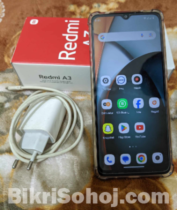 Redmi A3